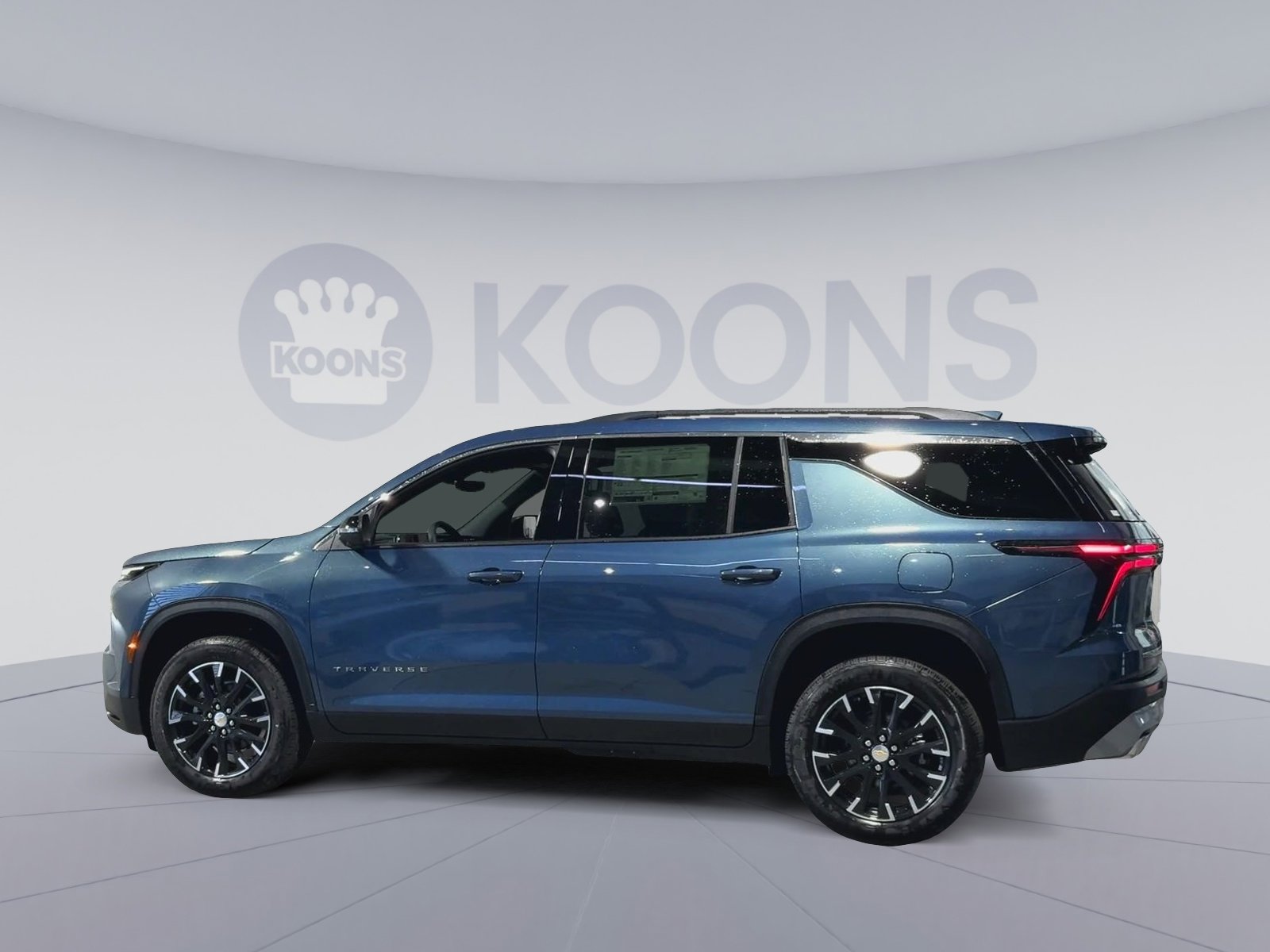 New 2026 Chevrolet Traverse LT FWD image 8