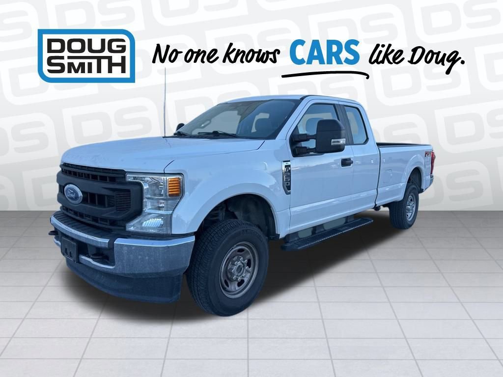 Used 2020 Ford F250 XL w/ Power Equipment Group image 3