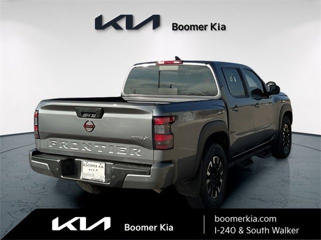 Used 2023 Nissan Frontier Pro-X w/ Technology Package image 7