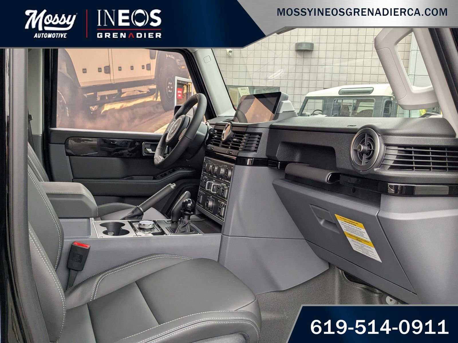 New 2025 INEOS Grenadier Fieldmaster Edition image 23