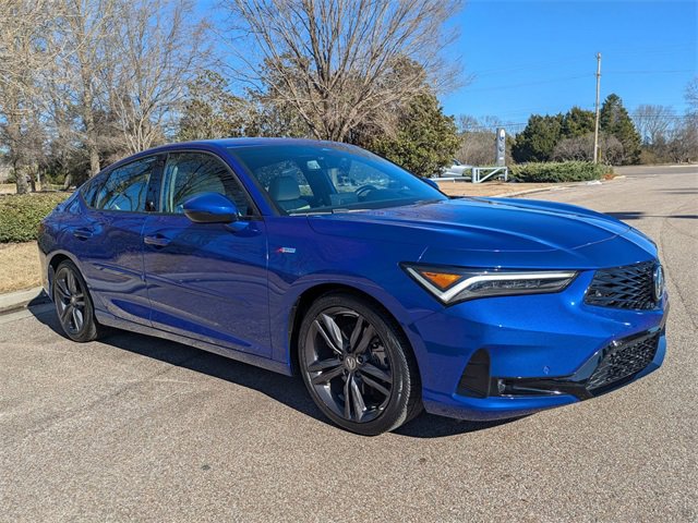 Certified 2024 Acura Integra A-Spec image 8