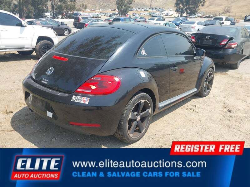 Used 2016 Volkswagen Beetle 1.8T image 8