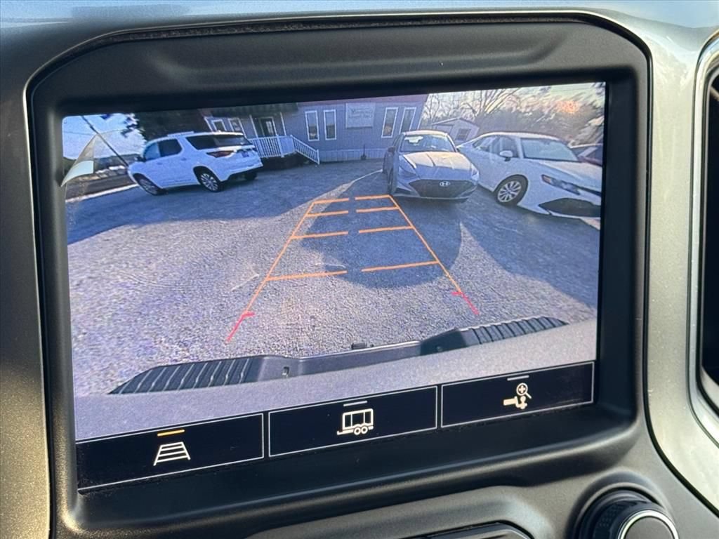 Used 2022 Chevrolet Silverado 3500 LT AWD/4WD image 24