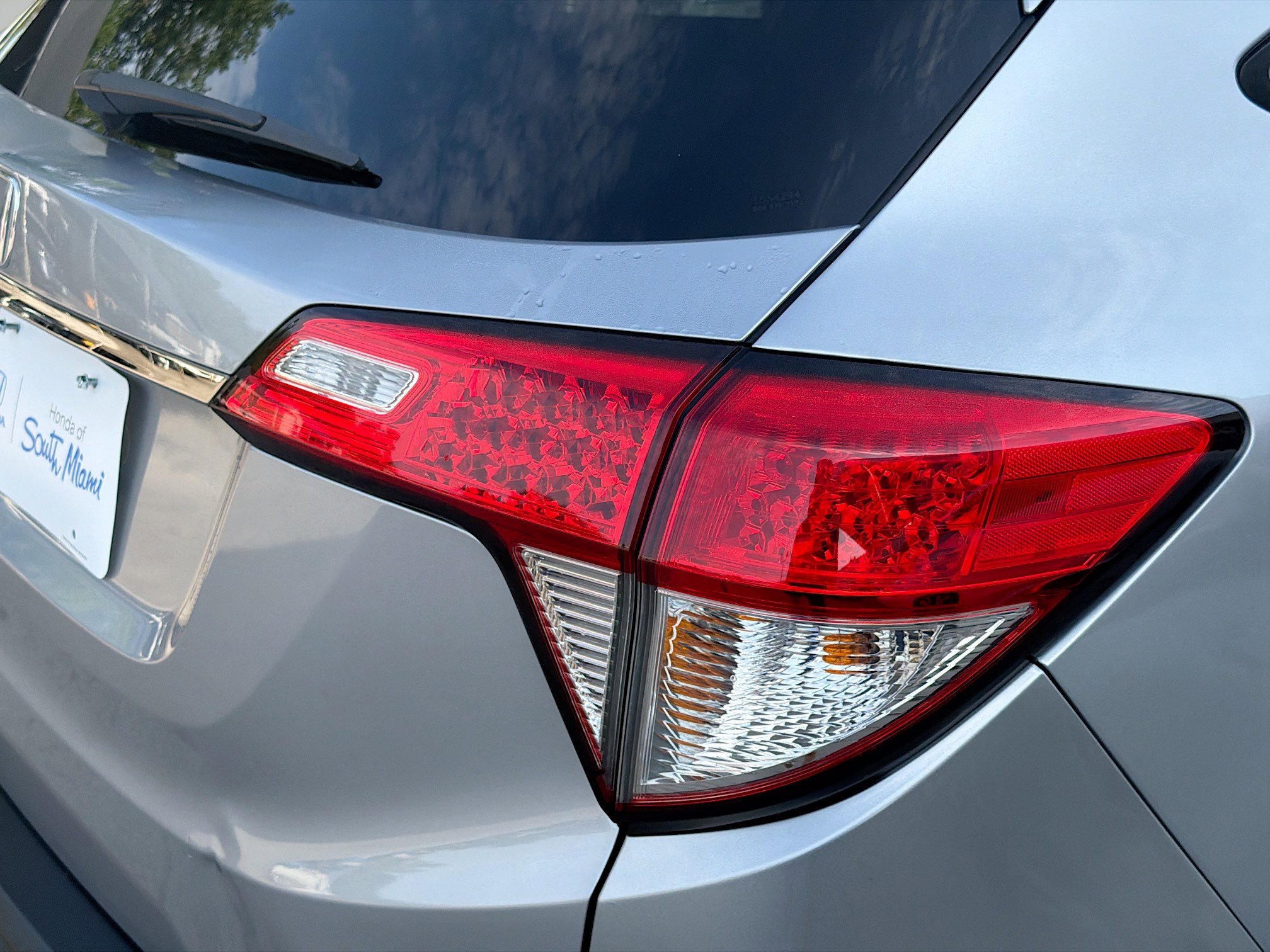 Certified 2022 Honda HR-V EX image 26