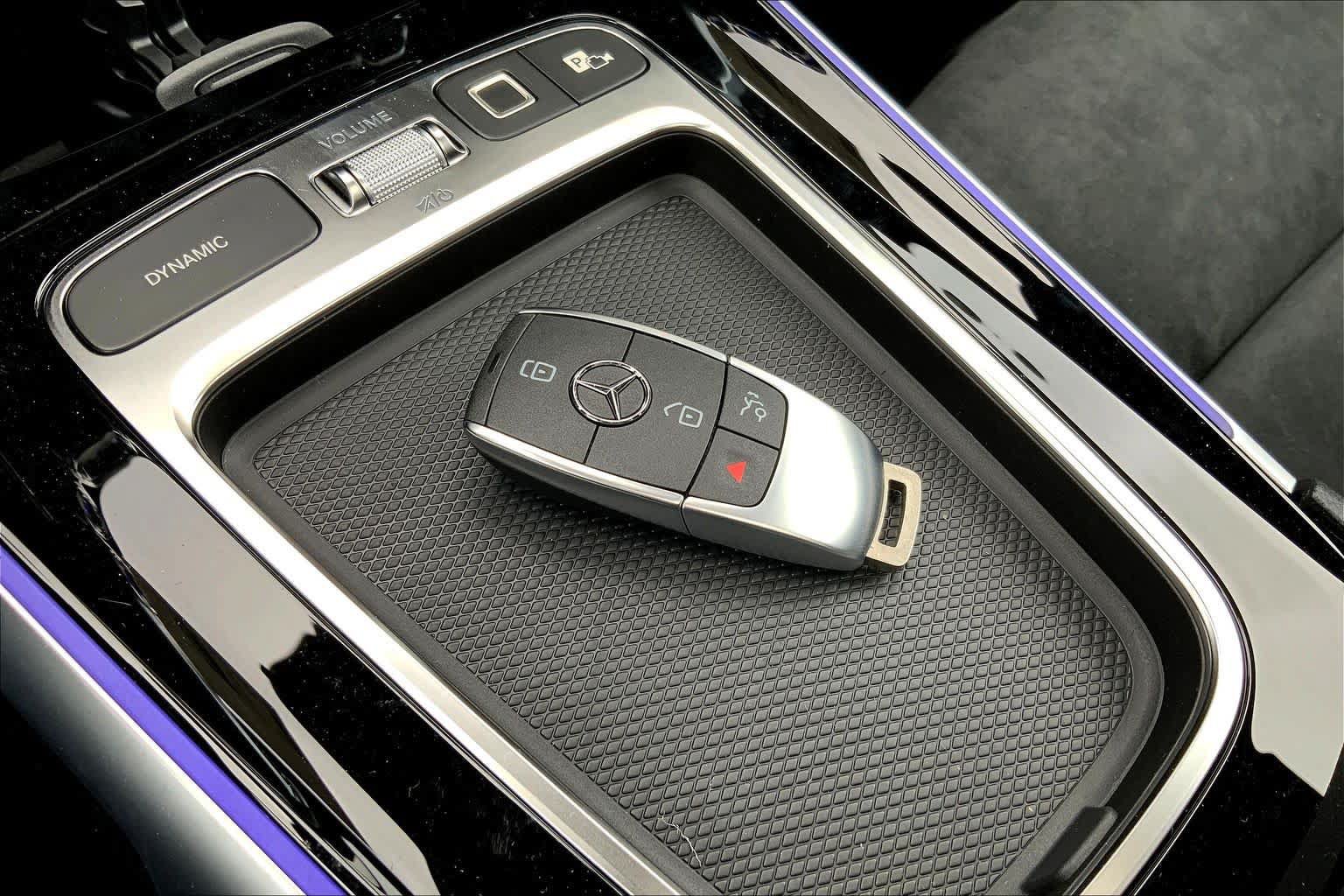 New 2026 Mercedes-Benz GLB 250 4MATIC image 21