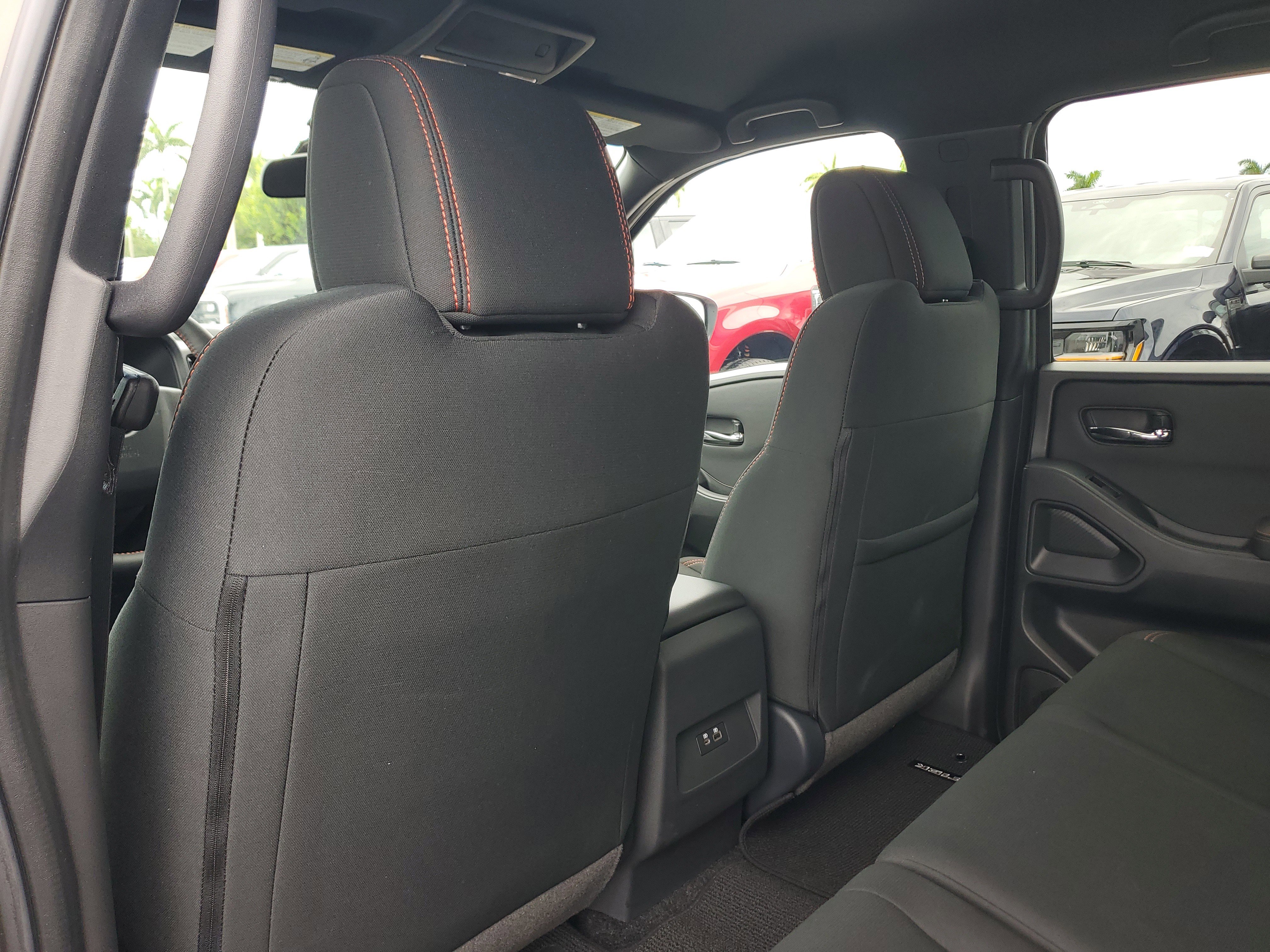 Used 2024 Nissan Frontier Pro-X w/ Technology Package image 14