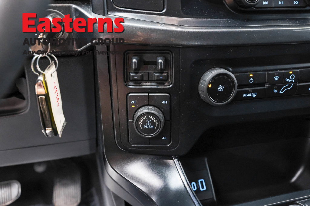 Used 2023 Ford F150 XL w/ STX Appearance Package AWD/4WD image 23