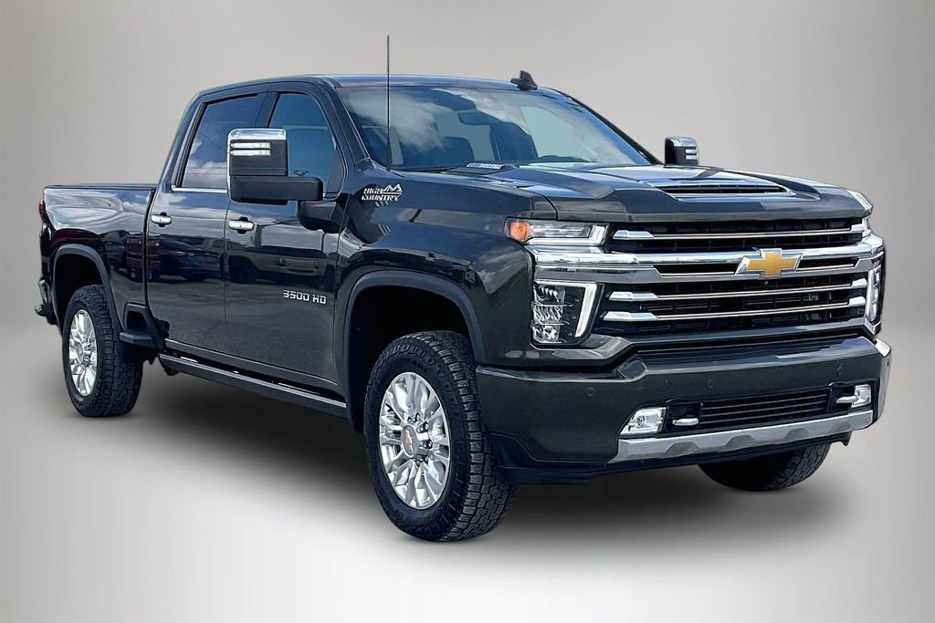 Used 2023 Chevrolet Silverado 3500 High Country w/ Z71 Off-Road Package AWD/4WD image 1