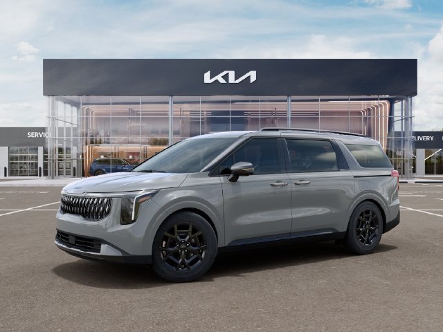 New 2027 Kia Carnival EX w/ Dark Edition Package FWD image 3