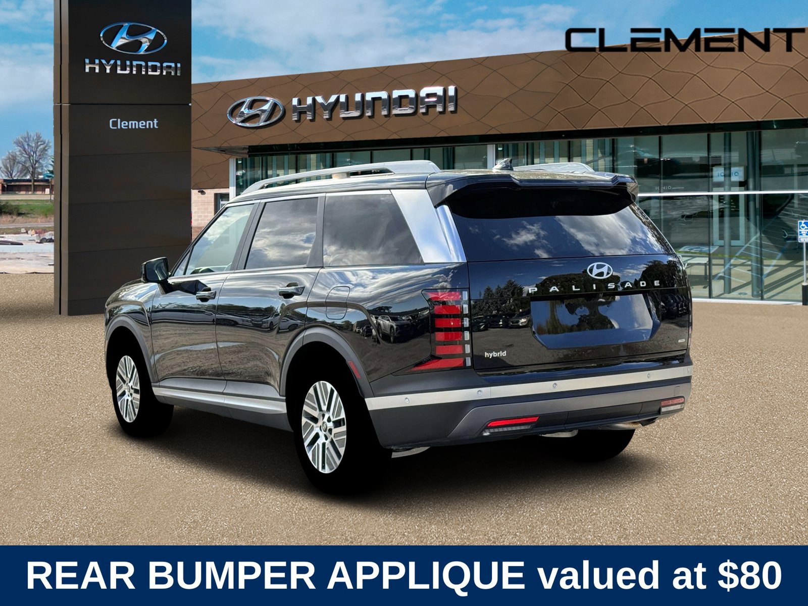 New 2026 Hyundai Palisade SEL Premium AWD/4WD image 5