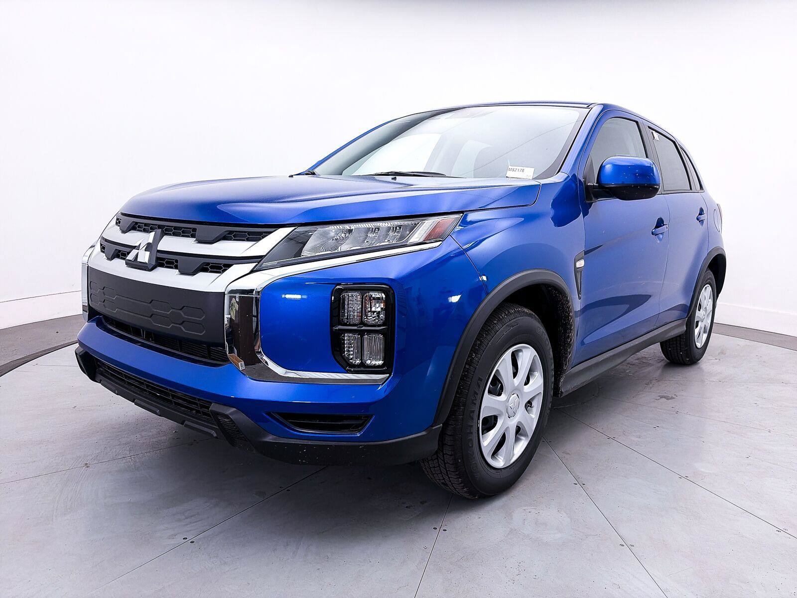 New 2027 Mitsubishi Outlander Sport FWD image 3