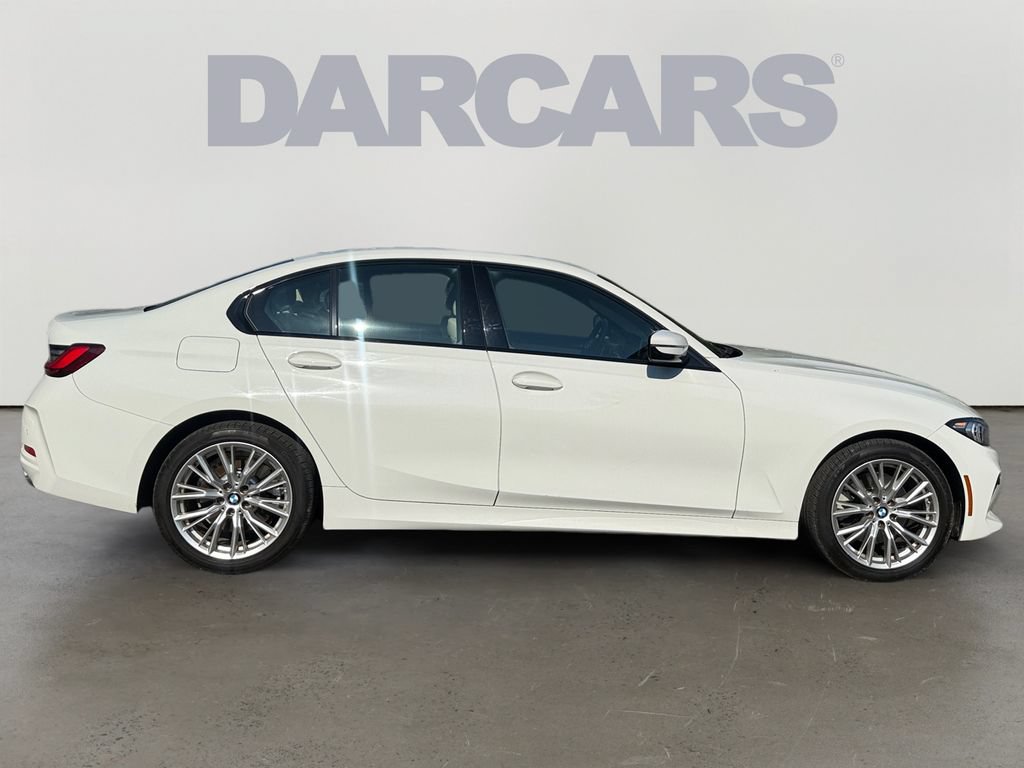 Used 2023 BMW 330i xDrive Sedan w/ Driving Assistance Package AWD/4WD image 8