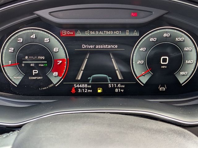Used 2021 Audi Q7 2.0T Premium Plus w/ Executive Package AWD/4WD image 17