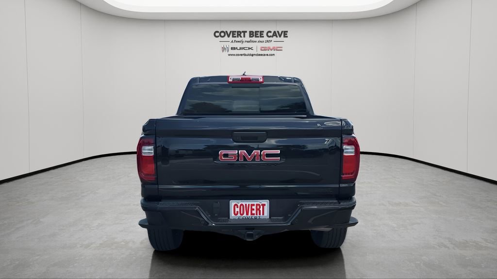 Certified 2025 GMC Canyon Elevation image 8