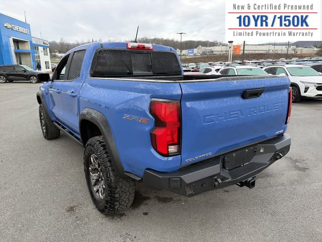 Used 2025 Chevrolet Colorado ZR2 image 8