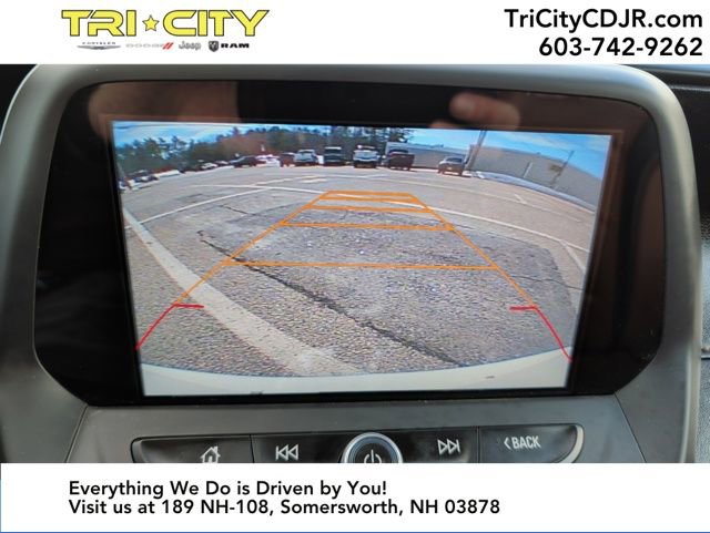 Used 2017 Chevrolet Camaro SS image 26