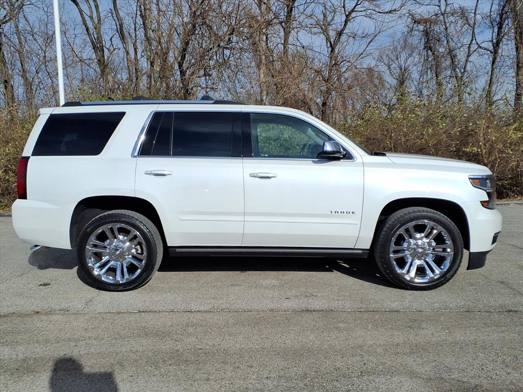Used 2020 Chevrolet Tahoe Premier w/ Premier Plus Edition image 29