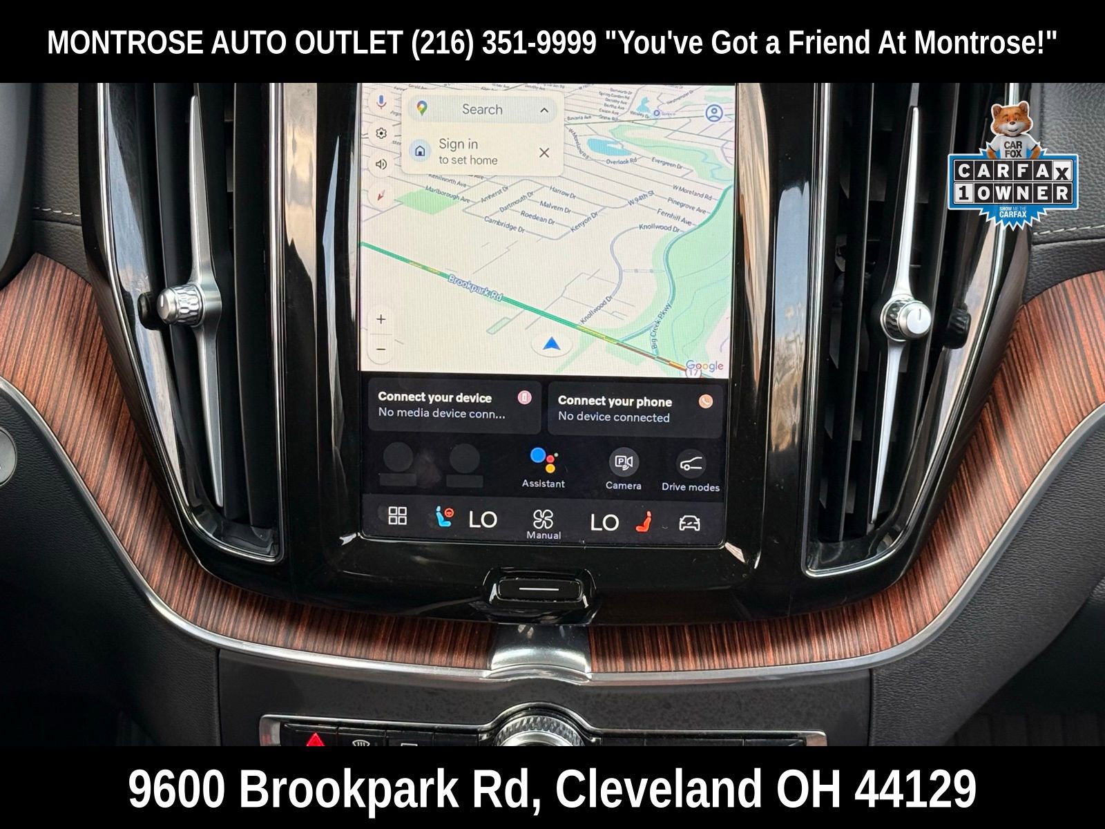 Used 2023 Volvo XC60 B5 Ultimate w/ Climate Package image 20