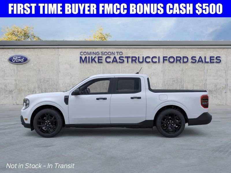 New 2026 Ford Maverick XLT image 3