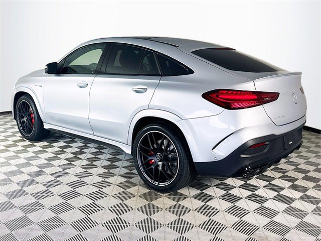 New 2026 Mercedes-Benz GLE 63 AMG S image 5