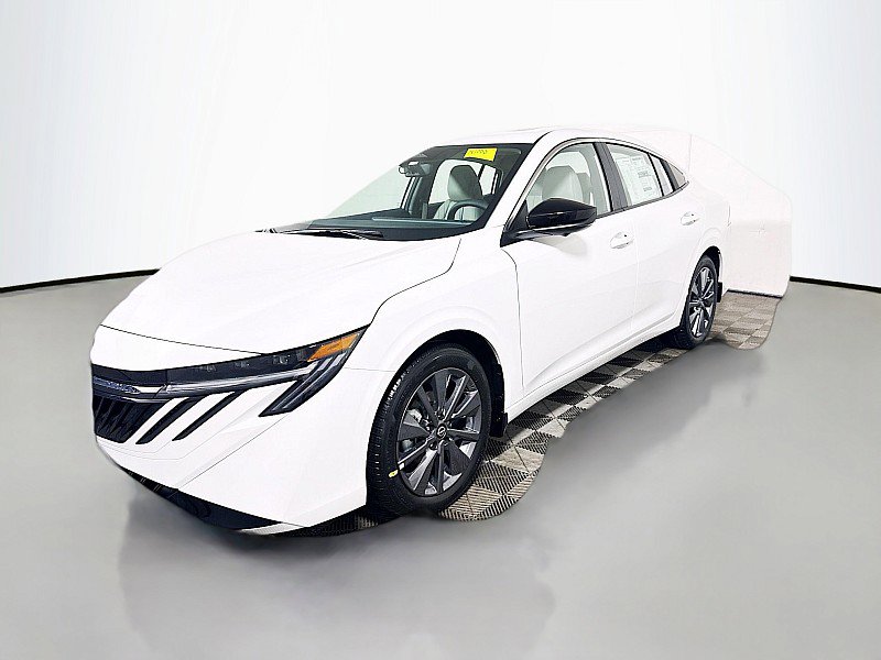 New 2026 Nissan Sentra SL w/ Floor Mat Package image 3