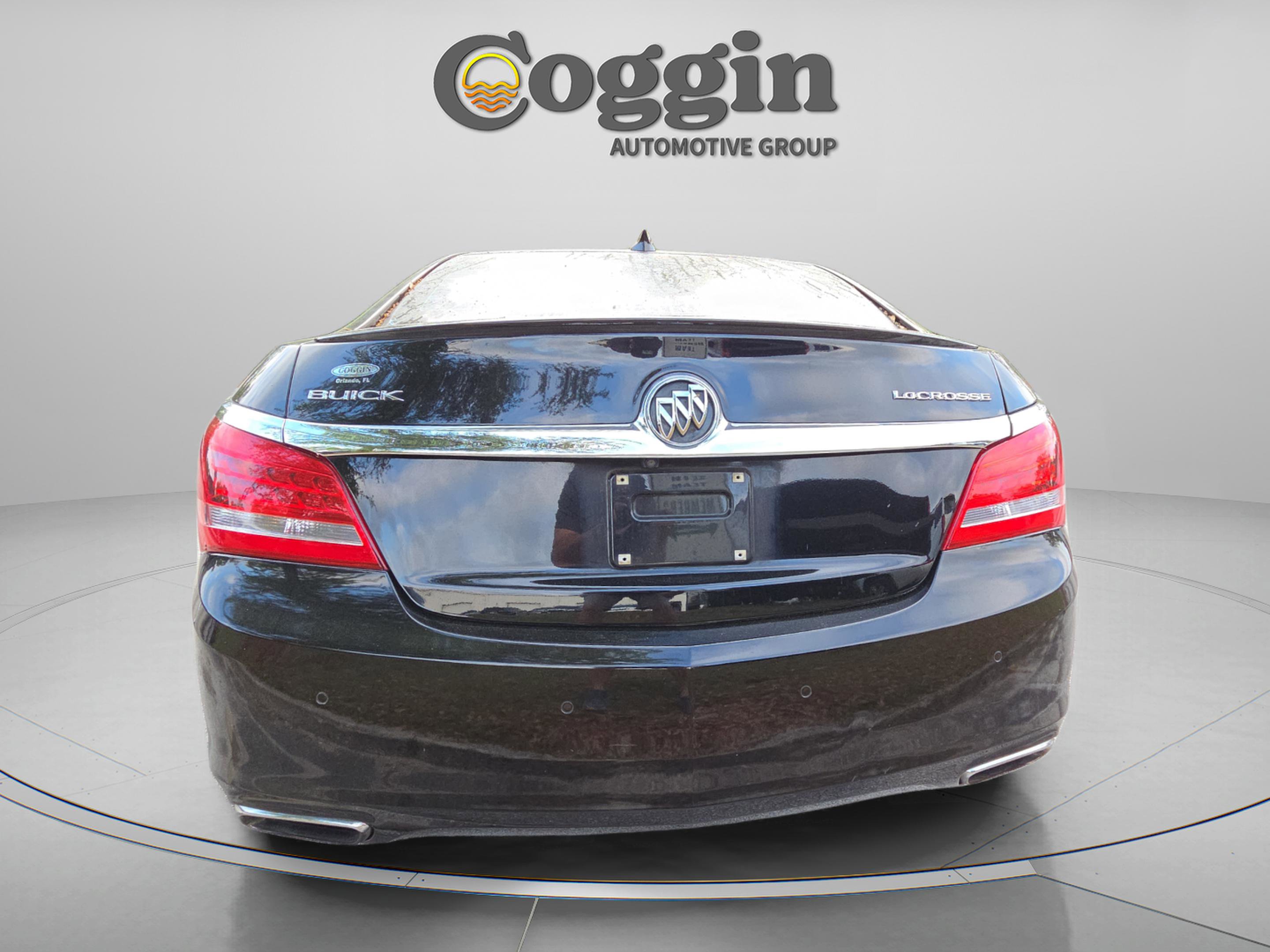 Used 2016 Buick LaCrosse Sport Touring image 4