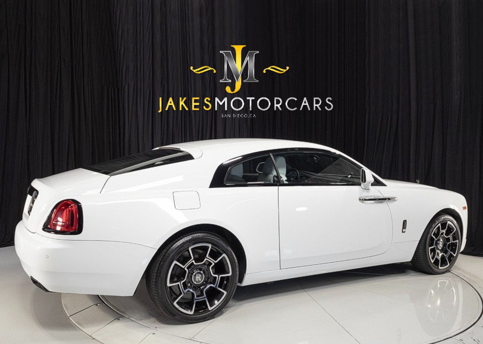 Used 2021 Rolls-Royce Wraith RWD image 10