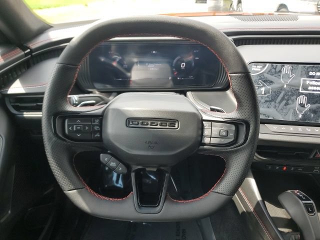 Used 2026 Dodge Charger Scat Pack w/ Blacktop Package AWD/4WD image 18
