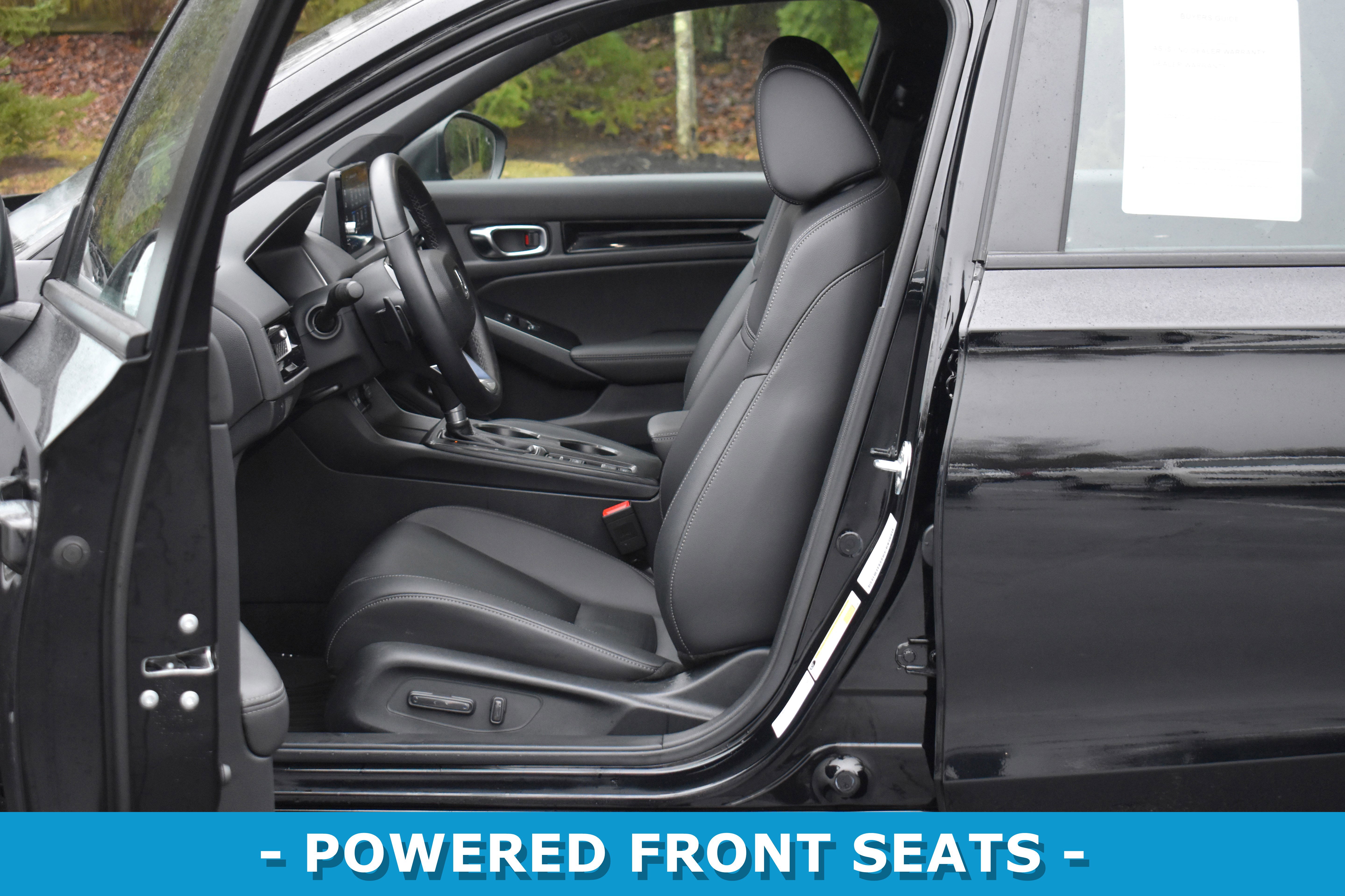 Certified 2024 Honda Civic Sport Touring image 4