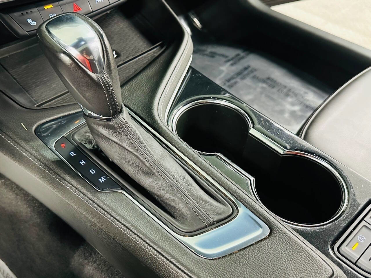 Used 2023 Cadillac CT4 Luxury w/ Sun And Sound Package image 14