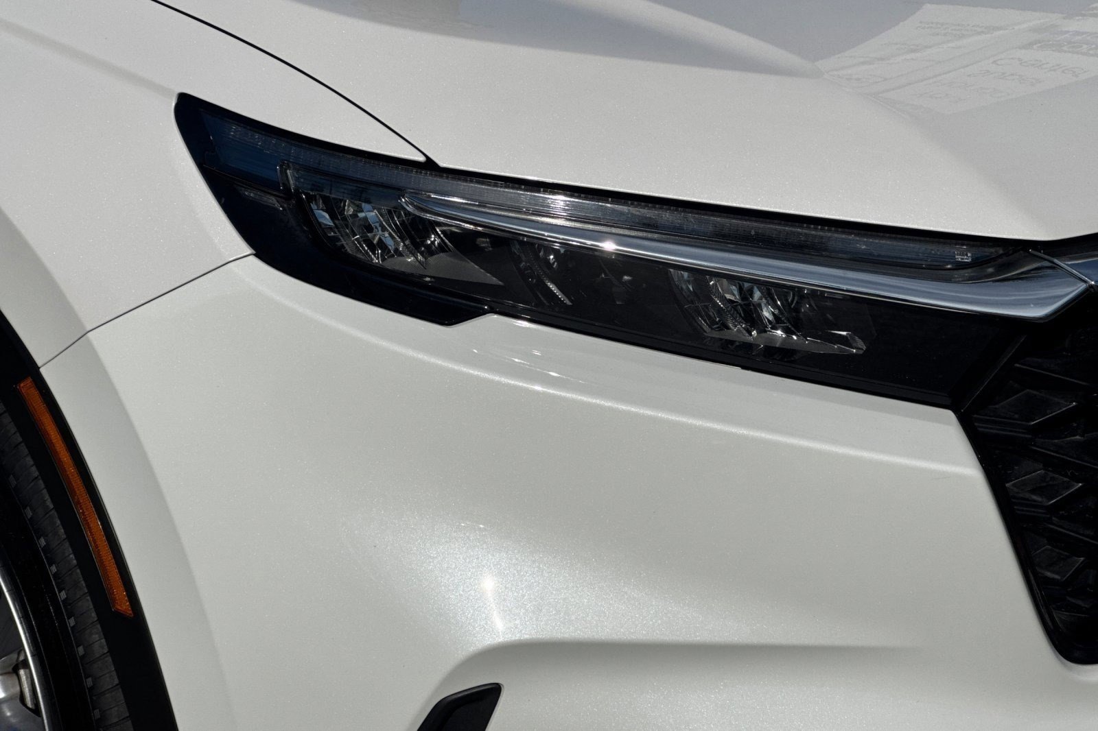 Certified 2025 Honda CR-V EX image 10