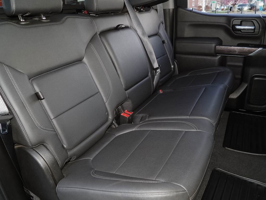 Certified 2022 Chevrolet Silverado 1500 LTZ w/ Safety Package II image 19