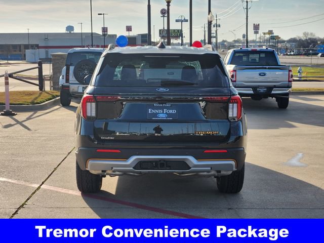 New 2026 Ford Explorer Tremor w/ Tremor Convenience Package image 6