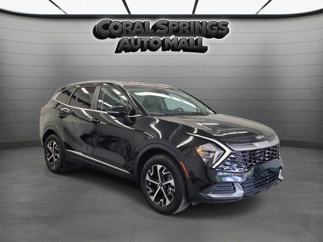 Used 2023 Kia Sportage EX