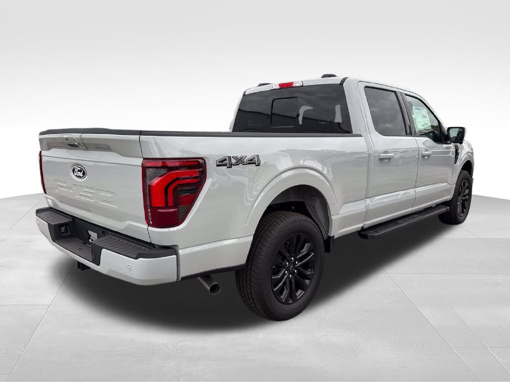 New 2026 Ford F150 Lariat w/ Equipment Group 501A Mid AWD/4WD image 2
