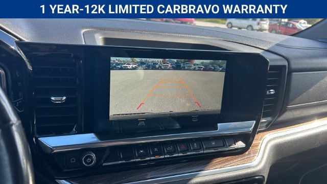 Certified 2023 Chevrolet Silverado 1500 LT AWD/4WD image 35