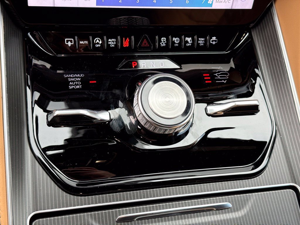 New 2027 Jeep Grand Wagoneer Summit AWD/4WD image 25