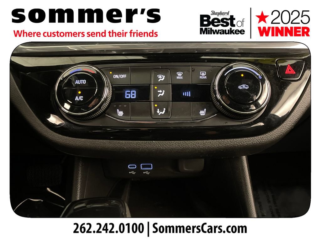 Used 2024 Buick Envista Sport Touring w/ Convenience I Package FWD image 16