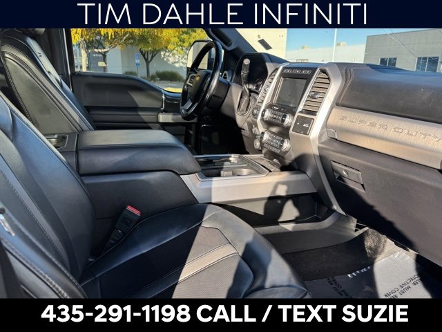 Used 2020 Ford F350 Platinum image 19