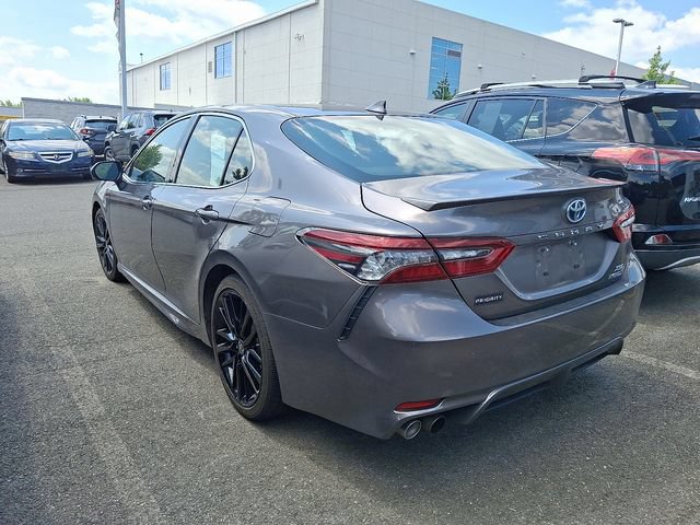 Used 2024 Toyota Camry XSE w/ Cold Weather Package FWD image 6