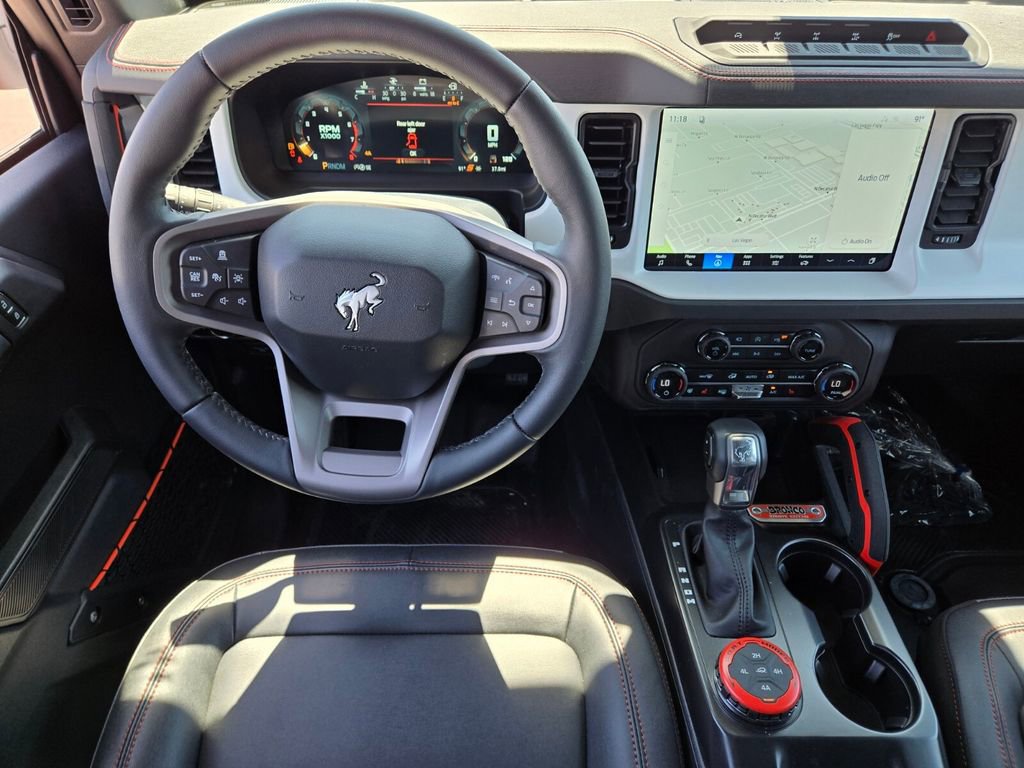 New 2026 Ford Bronco Stroppe Edition AWD/4WD image 13