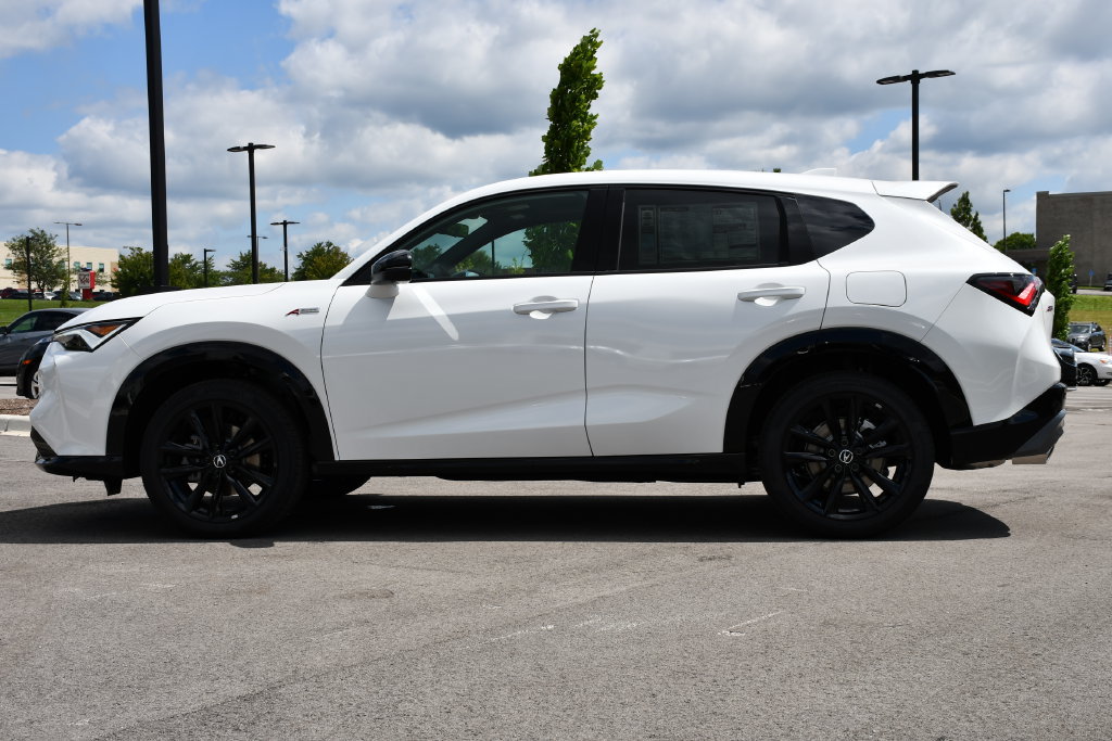 New 2026 Acura ADX A-Spec w/ Advance Package AWD/4WD image 4