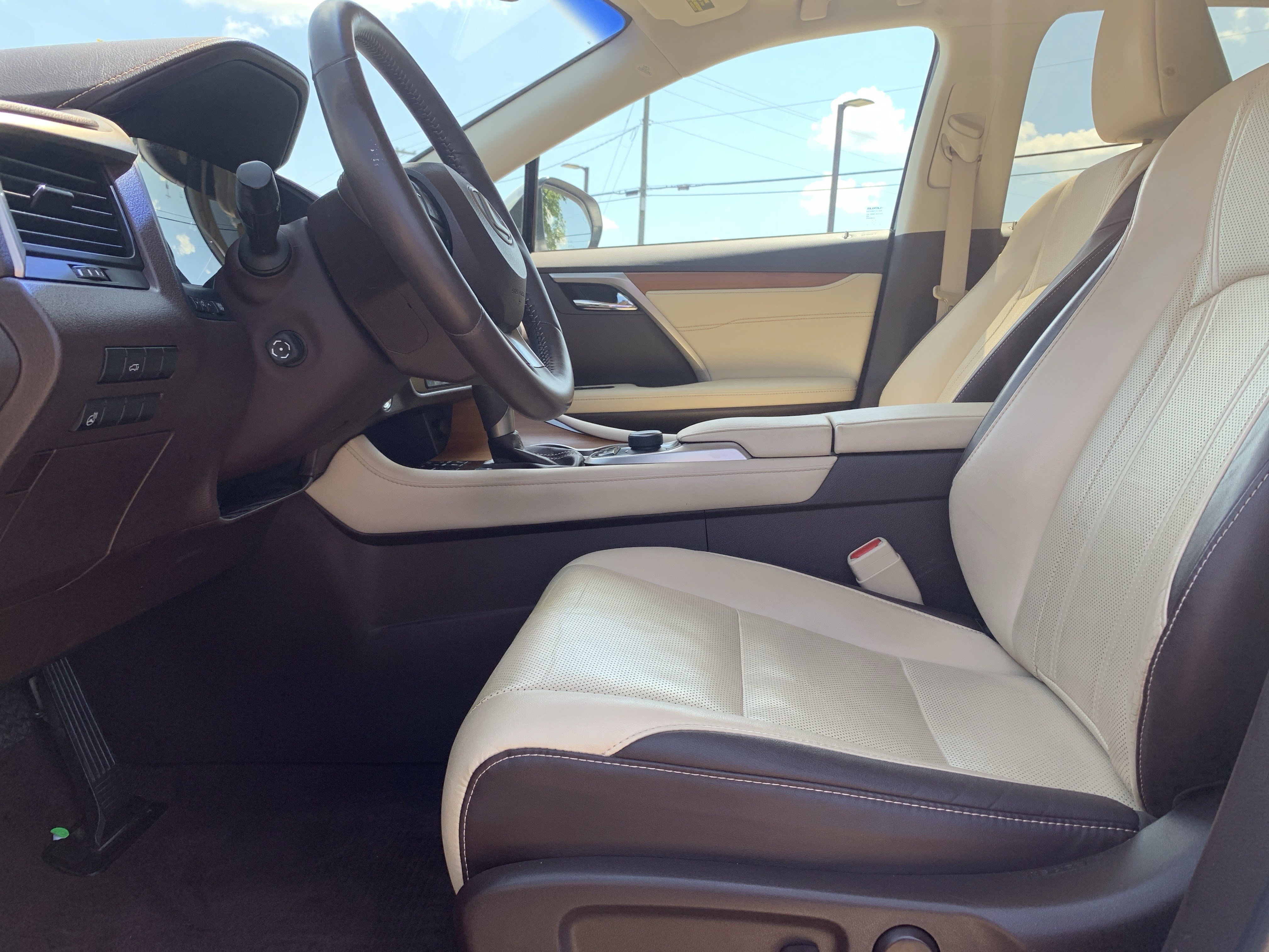 Used 2016 Lexus RX 350 AWD w/ Premium Package image 16