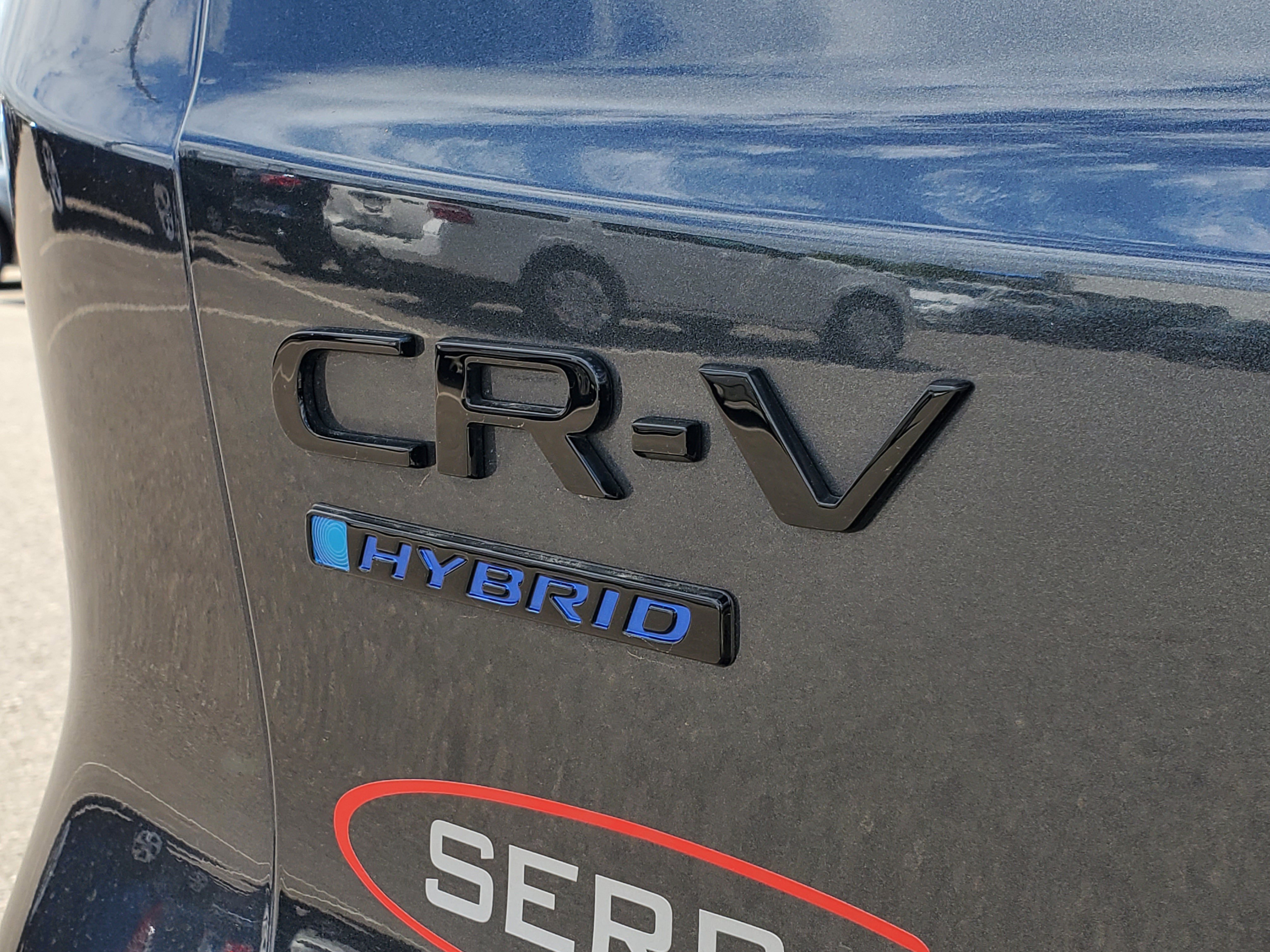 Certified 2026 Honda CR-V Sport image 6