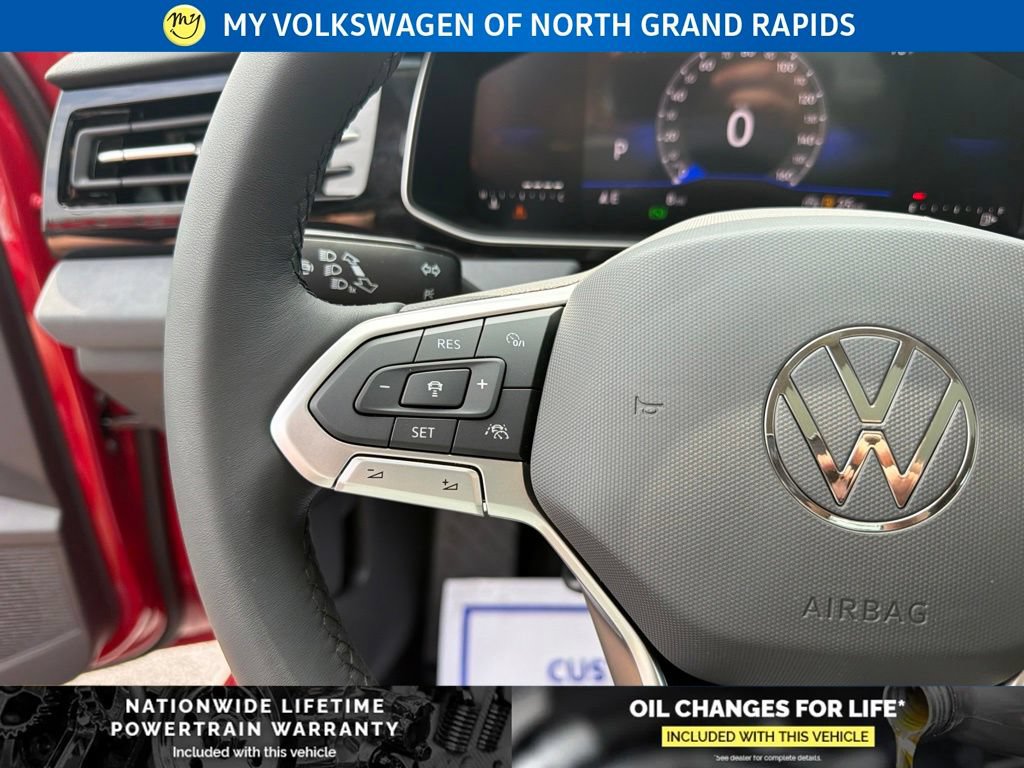 New 2026 Volkswagen Jetta SE FWD image 18