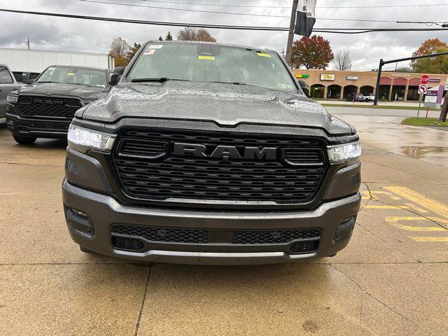 New 2026 RAM 1500 Big Horn image 3