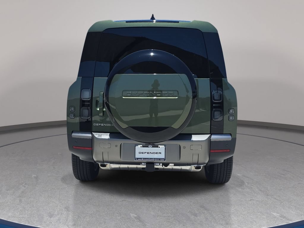 New 2026 Land Rover Defender 130 S AWD/4WD image 6