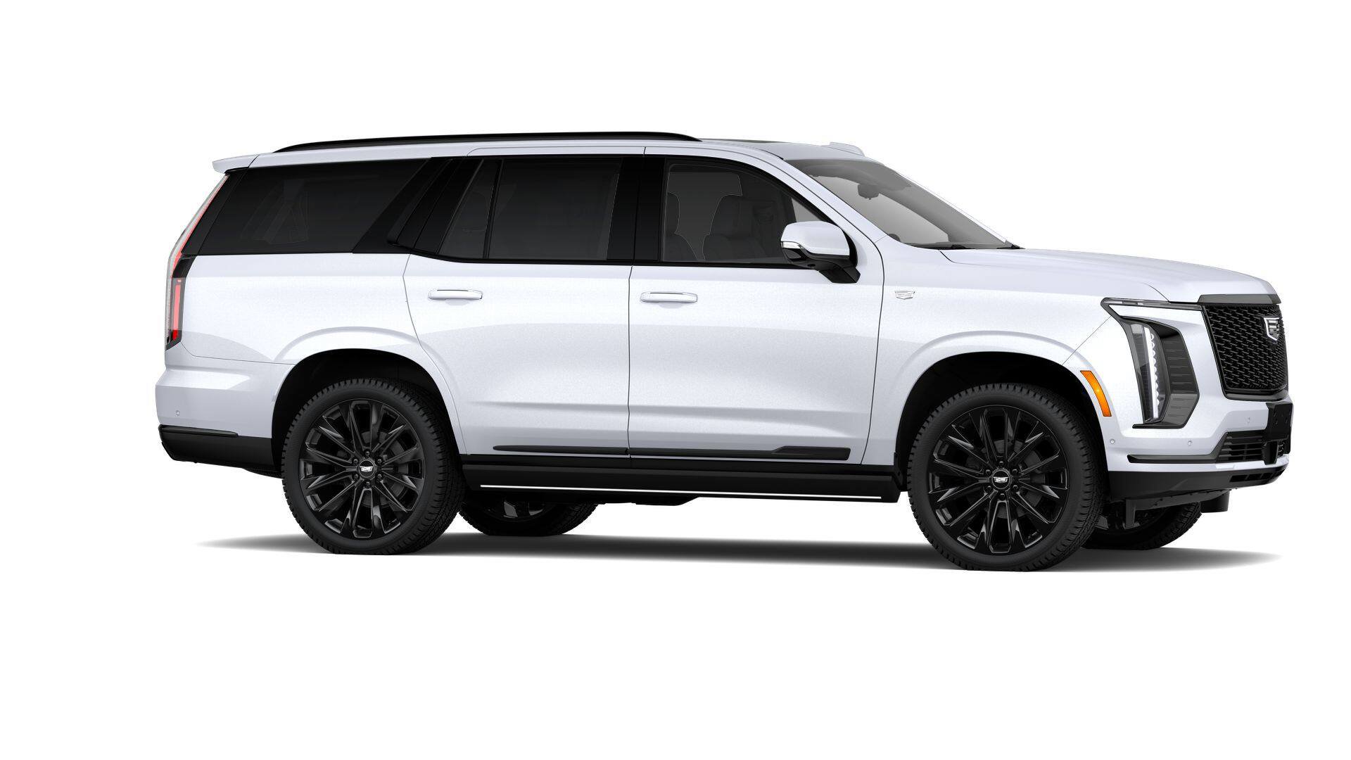 New 2026 Cadillac Escalade Platinum Sport w/ LPO, ONYX Package AWD/4WD image 14