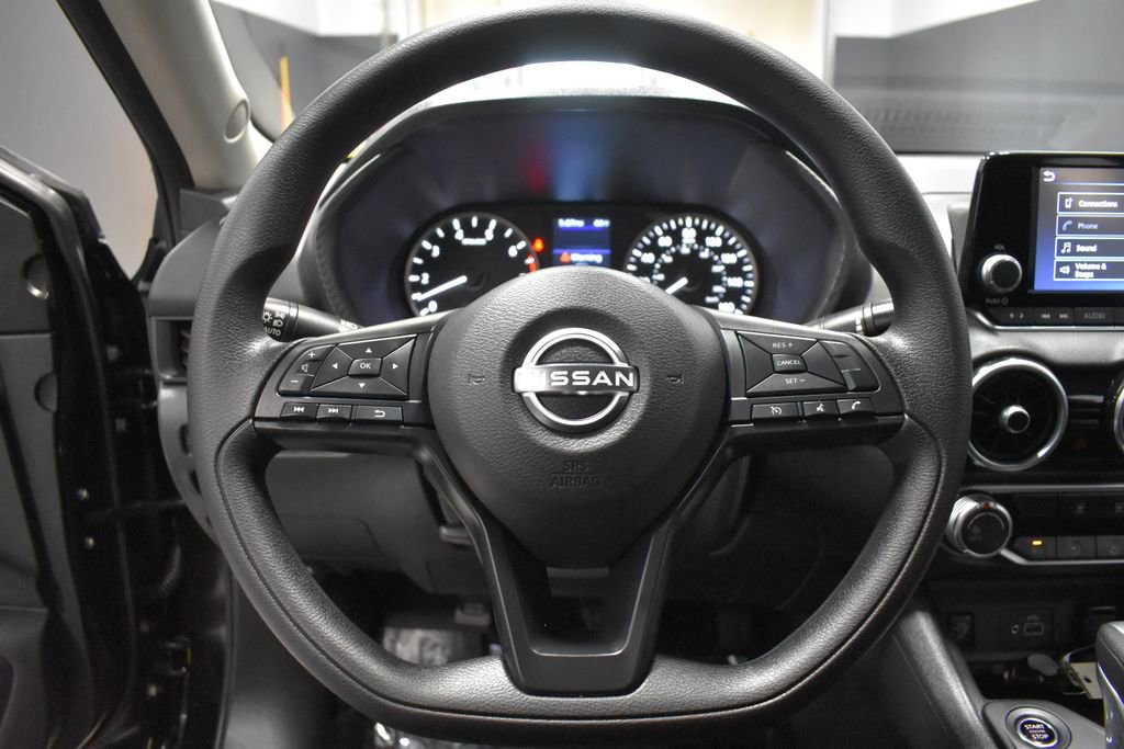 Certified 2025 Nissan Sentra S image 24