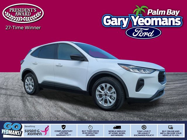 New 2025 Ford Escape Active